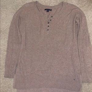 american eagle sweater
